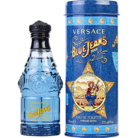 Versace Blue Jeans release date